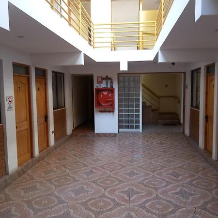 Hotel Casa Huespedes Angoba Arica Zewnętrze zdjęcie