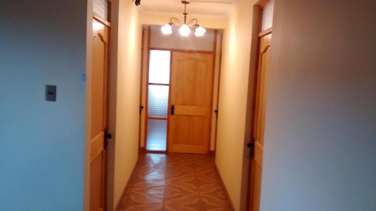 Hotel Casa Huespedes Angoba Arica Zewnętrze zdjęcie