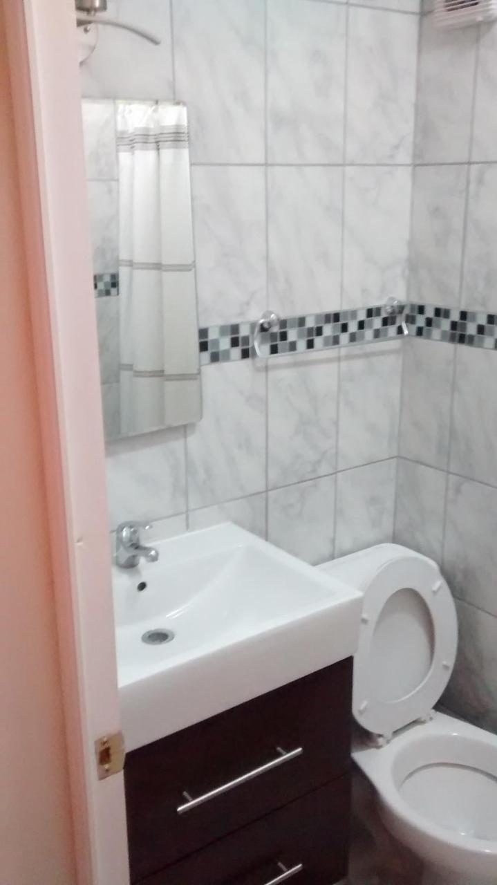 Hotel Casa Huespedes Angoba Arica Zewnętrze zdjęcie