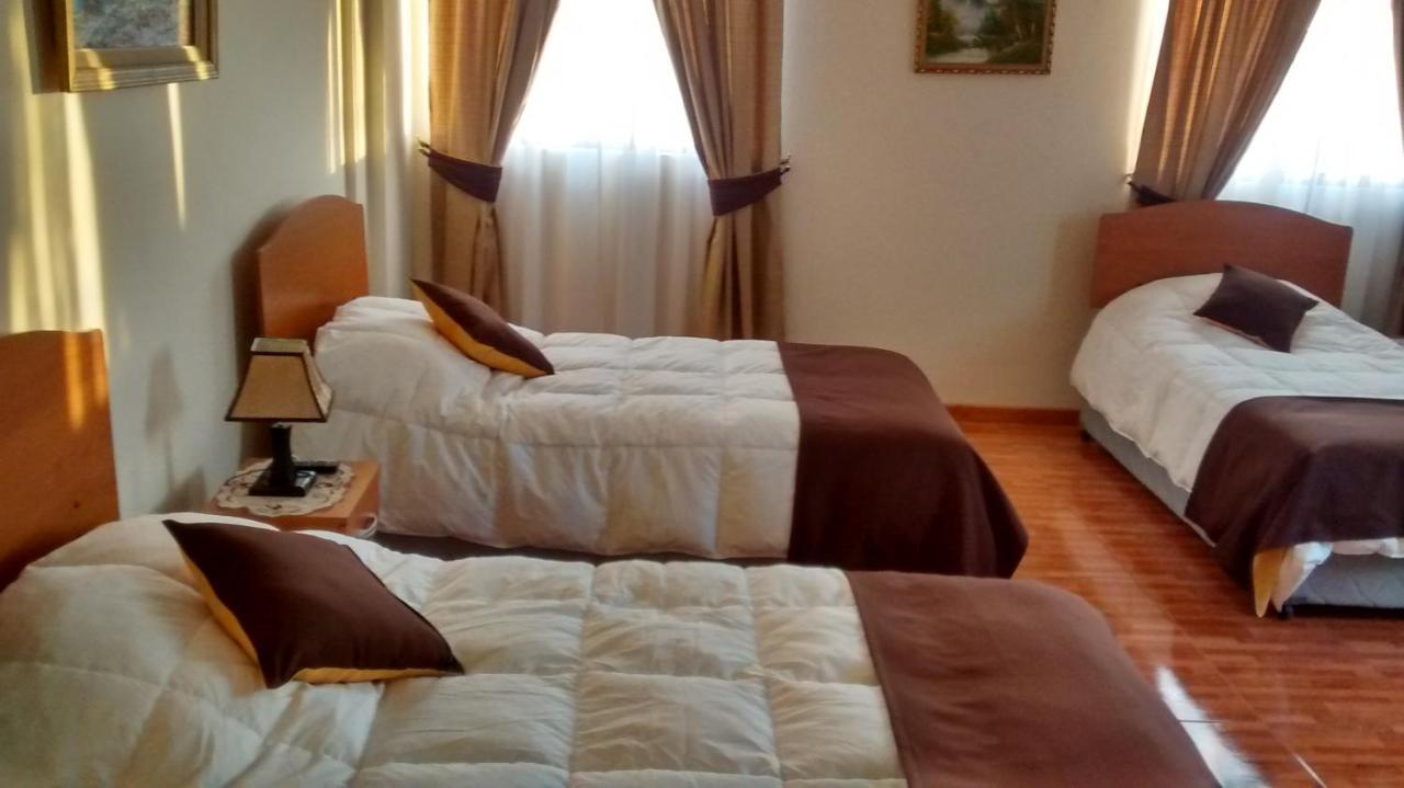 Hotel Casa Huespedes Angoba Arica Zewnętrze zdjęcie