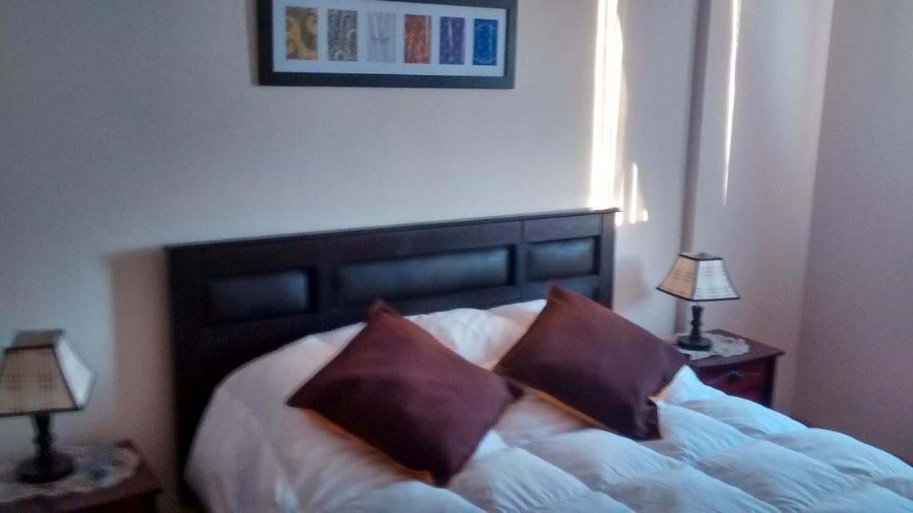 Hotel Casa Huespedes Angoba Arica Zewnętrze zdjęcie