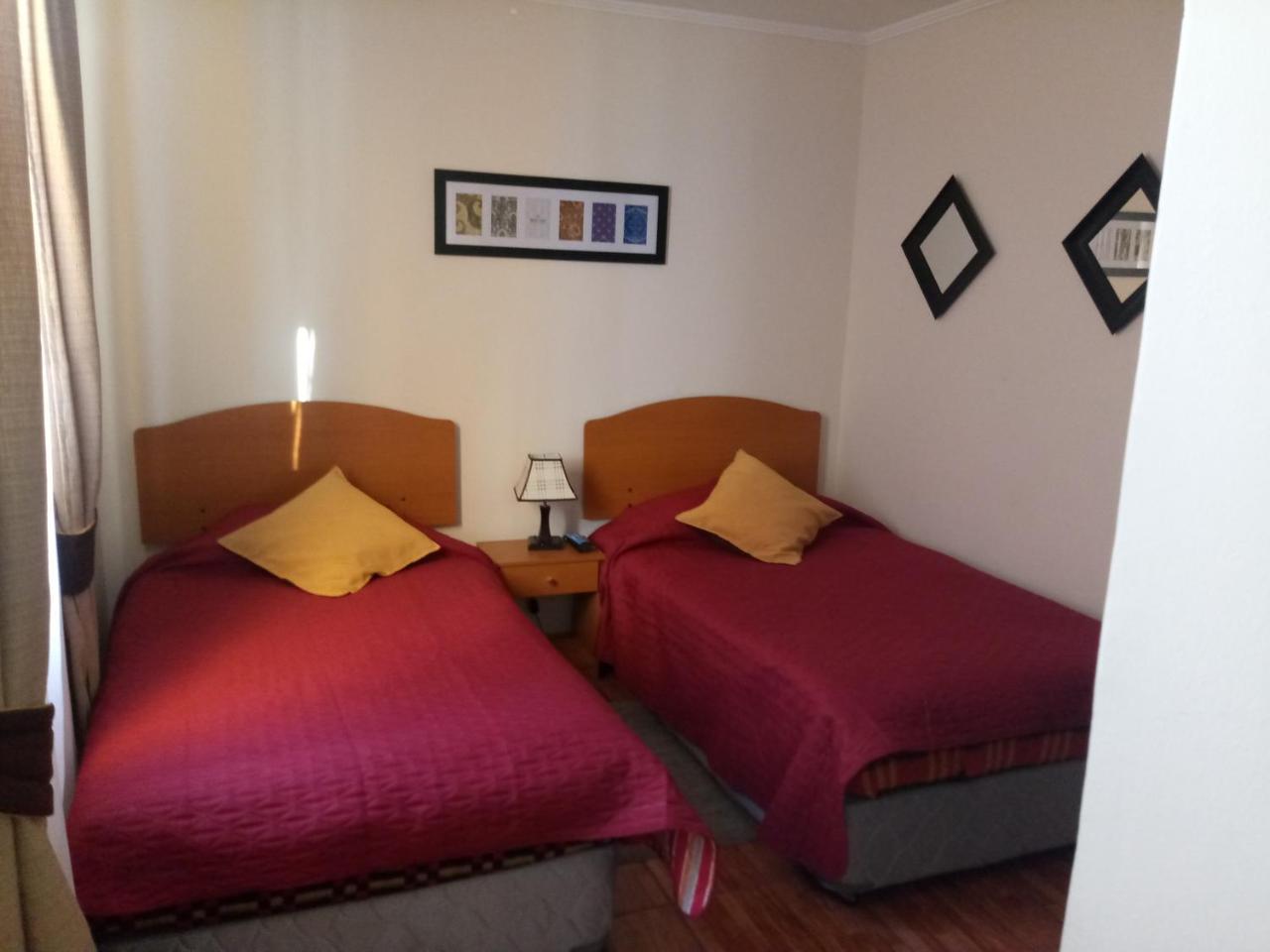 Hotel Casa Huespedes Angoba Arica Zewnętrze zdjęcie