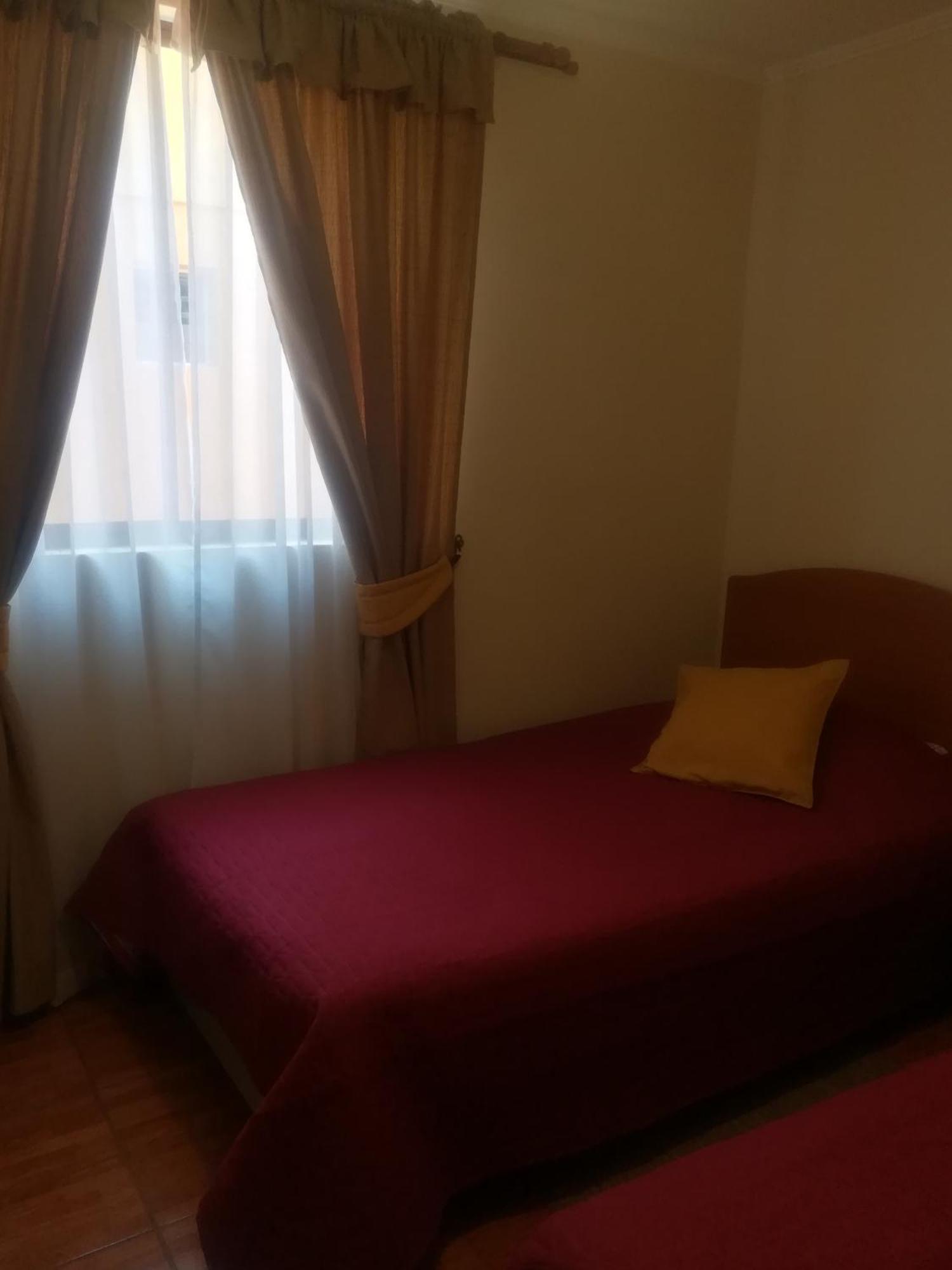Hotel Casa Huespedes Angoba Arica Zewnętrze zdjęcie