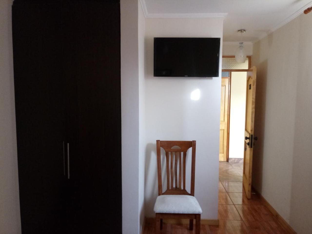 Hotel Casa Huespedes Angoba Arica Zewnętrze zdjęcie
