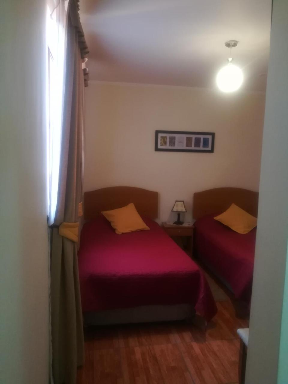 Hotel Casa Huespedes Angoba Arica Zewnętrze zdjęcie