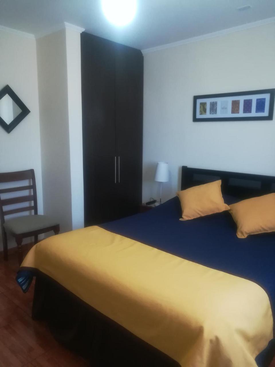 Hotel Casa Huespedes Angoba Arica Zewnętrze zdjęcie