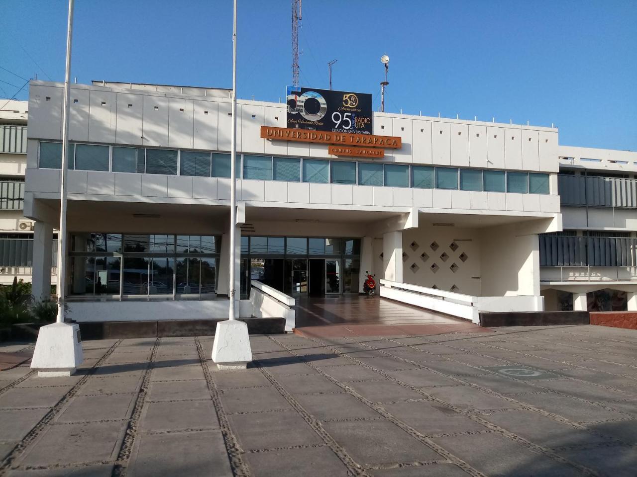Hotel Casa Huespedes Angoba Arica Zewnętrze zdjęcie