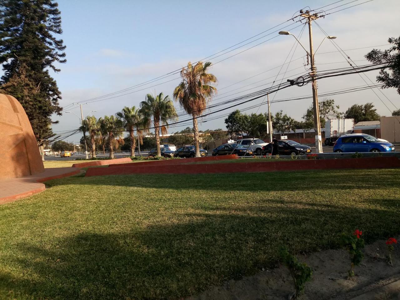 Hotel Casa Huespedes Angoba Arica Zewnętrze zdjęcie