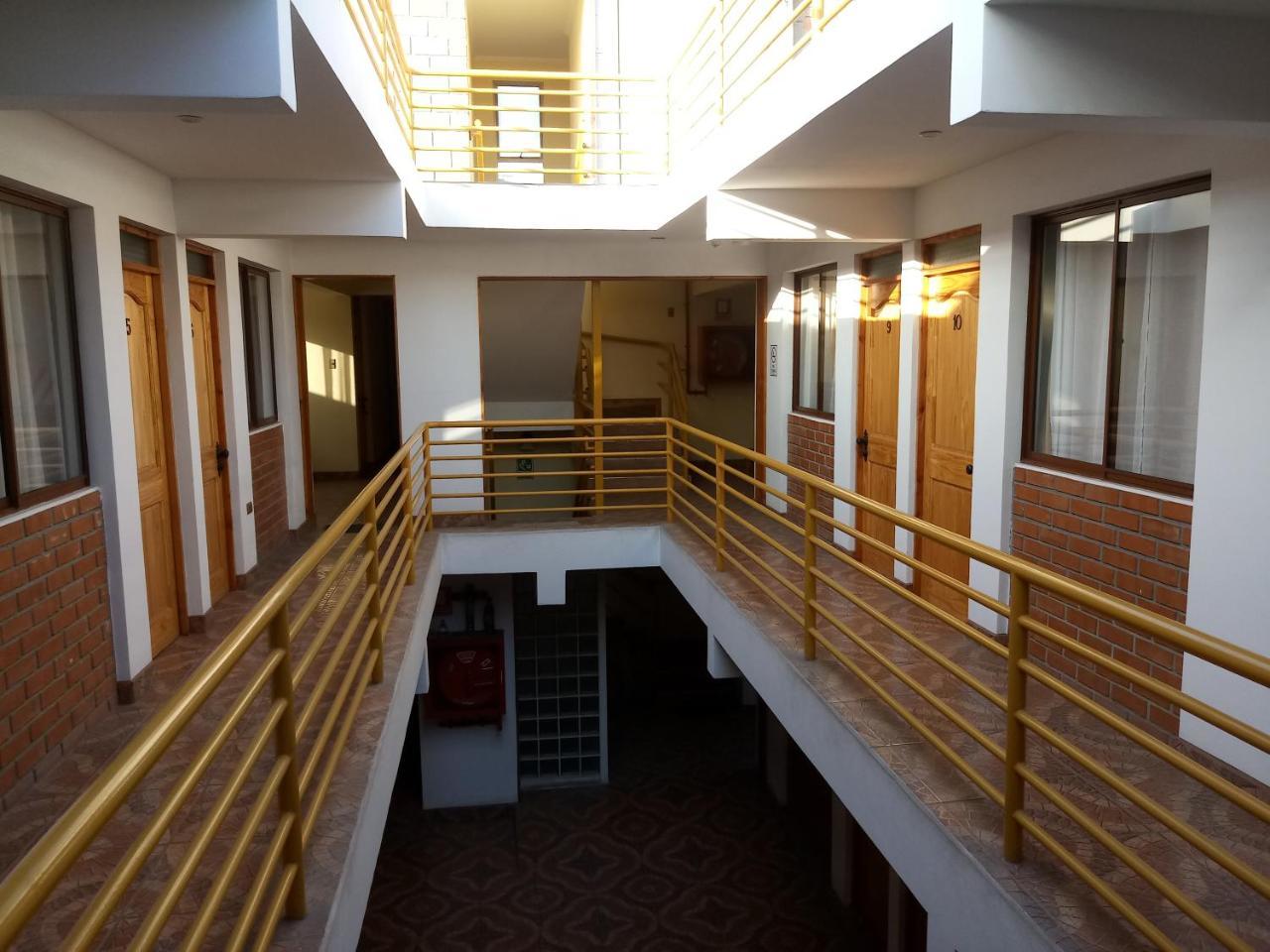 Hotel Casa Huespedes Angoba Arica Zewnętrze zdjęcie