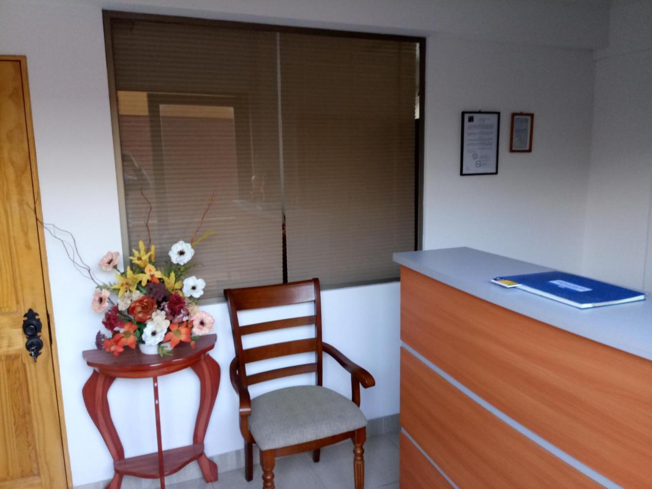 Hotel Casa Huespedes Angoba Arica Zewnętrze zdjęcie