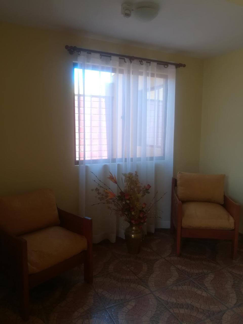 Hotel Casa Huespedes Angoba Arica Zewnętrze zdjęcie